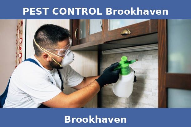 PEST CONTROL Brookhaven